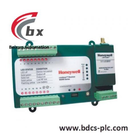 Honeywell 5141291-100 Control Module, High Performance in Industrial Automation