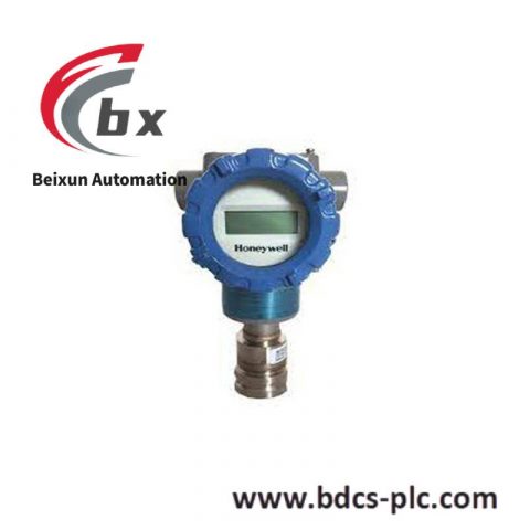 Honeywell 51309154-125 Control Module - Industrial Automation Solutions