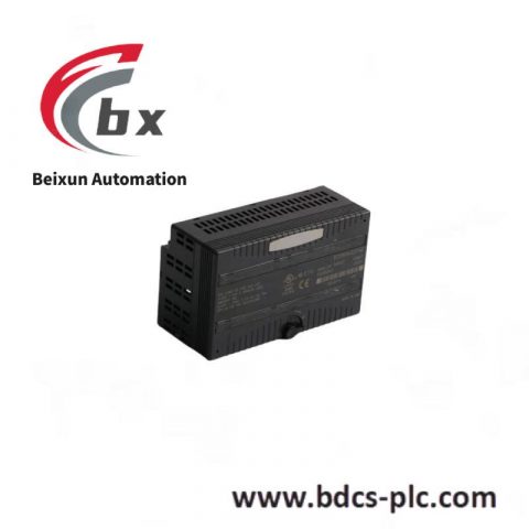 GE IC200ALG264: Advanced Programmable Logic Controller for Industrial Automation