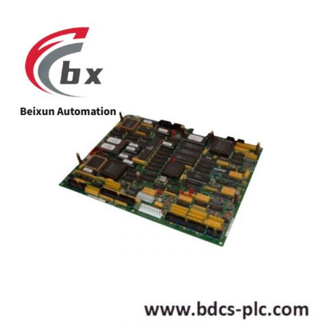 General Electric IS200ATBAG1AAA Mark VI Application I/O Terminal Board