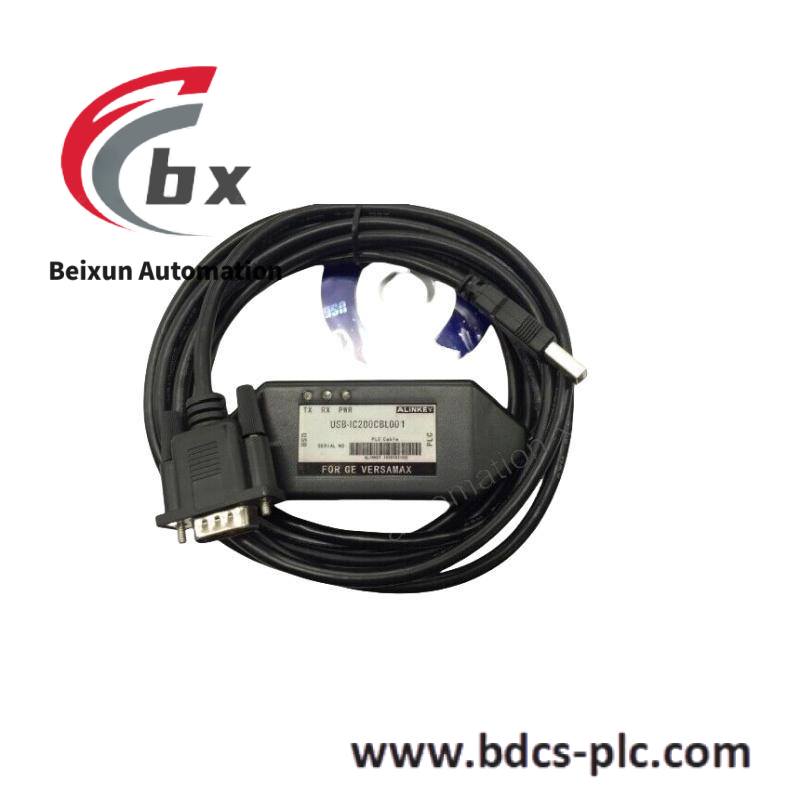 ic200cbl001_ge_communications_programming_serial_cable-1.jpg GE Fanuc IC200CBL001 Operation and Fault Indicator - Reliable Monitoring Module