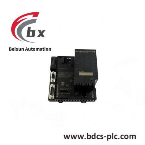 EMERSON/GE IC200CPUE05 Control Processor Module for Industrial Automation