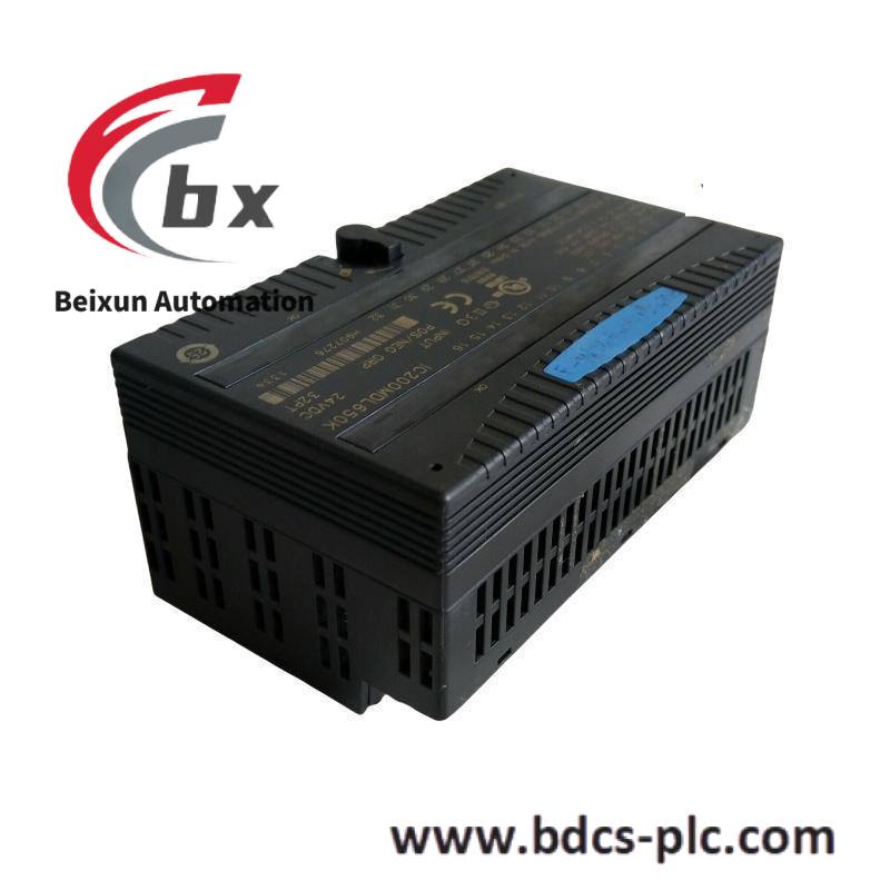 ic200mdl650k_ge_32_points_input_module.jpg GE 350-657806-211000L Network Module