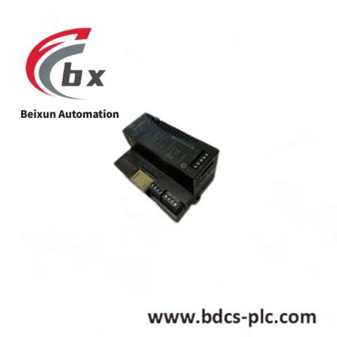 GE IC800SSI407RP2 Control Module, Advanced Industrial Automation Component