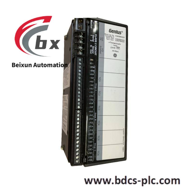 ic660bba023_ge_fanuc_i-o_thermocouple_input_block-1.jpg Fanuc A06B-6117-H205 Alpha I Servo Drive, High Performance Industrial Servo Control