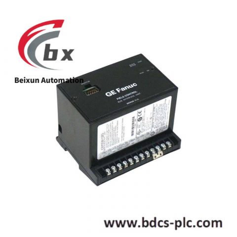 Emerson IC670GBI102 Genius Bus Interface Unit - Network Interfaces