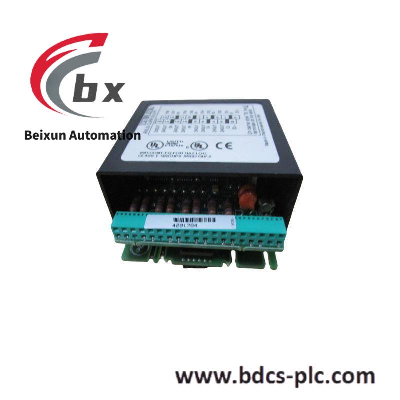 ic670mdl644_ge_24_vdc_positive_negative_fast_input_module.jpg GE 22D136G3A Operation Solenoid Coil, Control Module