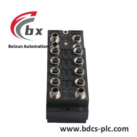 GE IC676PBI008 Industrial Control Module