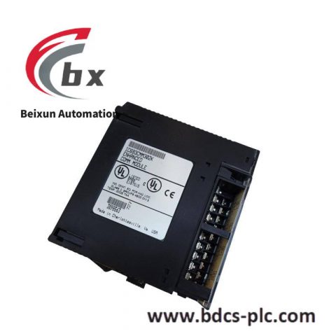 GE IC646TDV300 Industrial Control Module, High Performance & Reliability