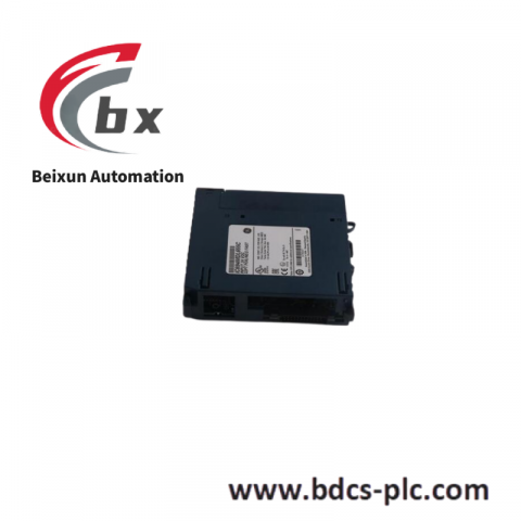 GE IC610CPU104C Industrial Control Module