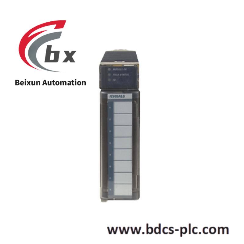 ic695alg508_ge_rx3i_isolated_rtd_input_module.jpg GE IC695ALG508 Isolated RTD Input Module, Precision Temperature Sensing for Industrial Control Systems