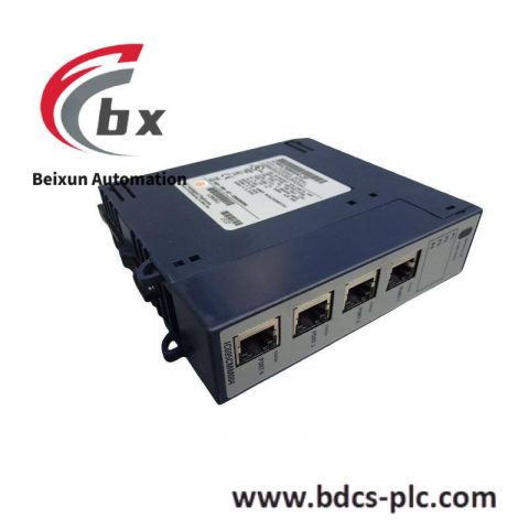 GE IC200UEX064 Industrial Control Module, High Performance Automation Component