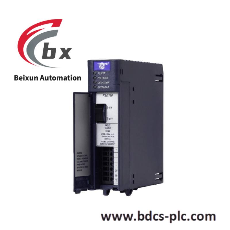 ic695psd140_ge_fanuc_multipurpose_power_supply.jpg GE IS200HFPAG2ADC: High Performance Printed Circuit Board for Industrial Automation