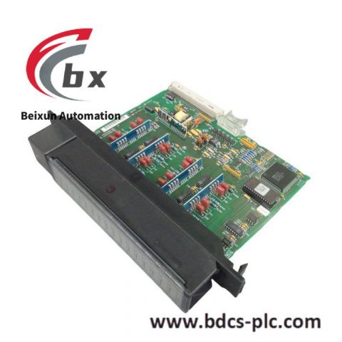 GE GEM80-400 Industrial Control Module