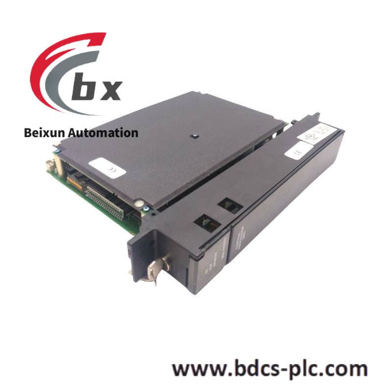 ic697cpu781_ge_fanuc_programmable_logic_controller_cpu.jpg A-B 1771-OM1771 8 Point Digital Output Module, PLC Component