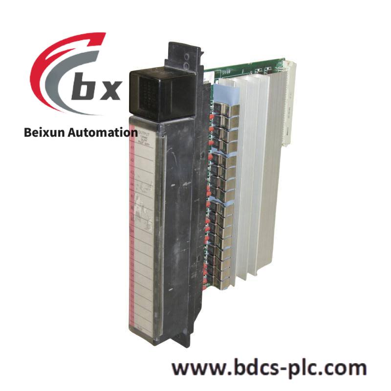 ic697mdl340_ge_output_module.jpg GE FPR3600228R1202 Communication Module, High-Speed Industrial Networking