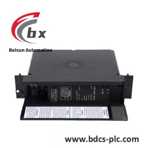 GE IC697PWR710 Power Supply Module for Industrial Automation