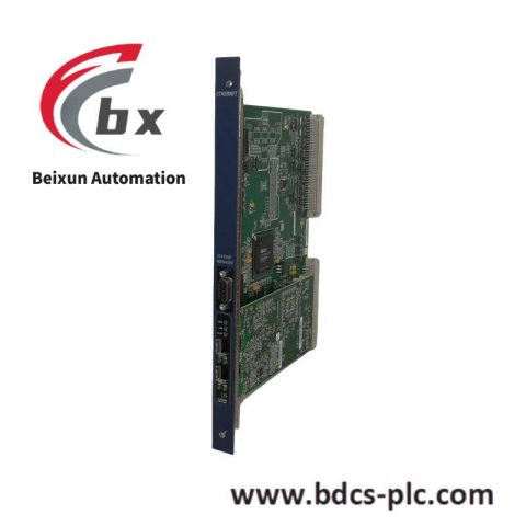 GE IS220PTCC-H2A - High Performance Control Module