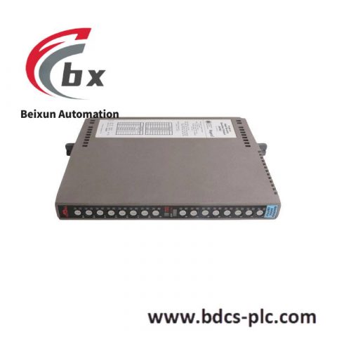 ICS TRIPLEX IC65C52P2 Control Module