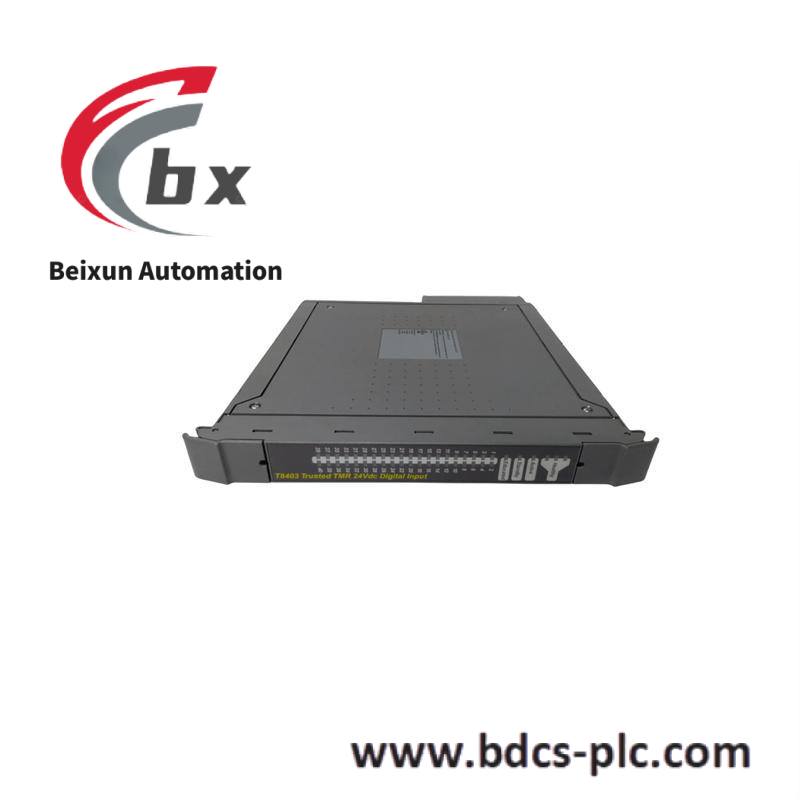 ics_triplex_t8300c_expander_processor.jpg TRICONEX 8300 High-Performance Industrial Control Module