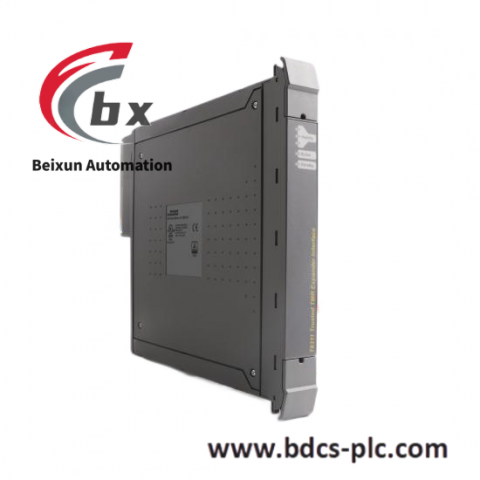 TRICONEX 8311N Industrial Control Module, High Performance & Reliability
