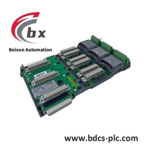 Allen-Bradley T9300 High-Performance AC Drive with Ethernet/IP Module