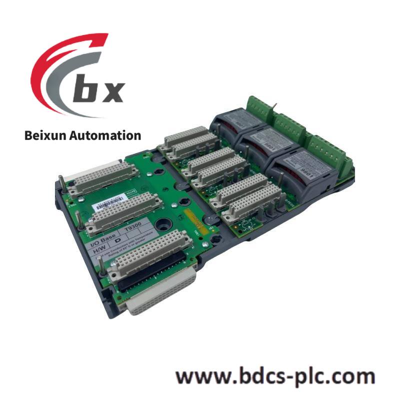 ics_triplex_t9300_aadvance_controller-2.jpg ICS Triplex T8122 Processor Interface Adapter, Module for Industrial Control Solutions