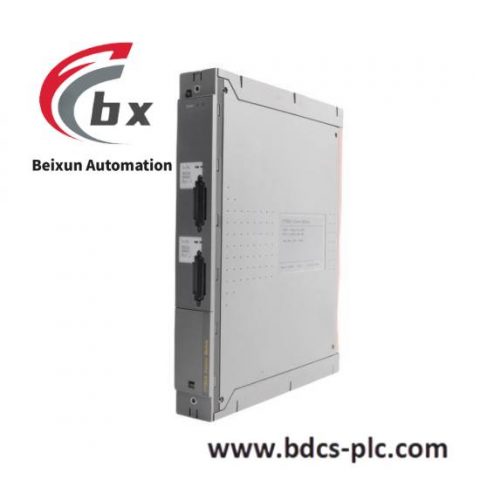 ICS Triplex 9451.0 PLC Interface Module, High Performance Control Solution