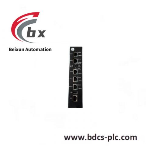 GE ICA-16DI-G60A-IOIO-LINK 16-Port Digital Input Hub, Reliable Industrial Automation Component