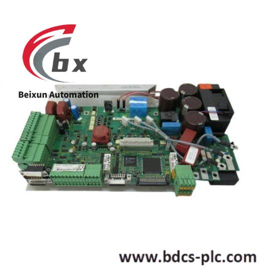 indramat_dkc01_3-040-7-fw_servo_drive.jpg Indramat R911246504 POWER STAGE High-Efficiency Industrial Module