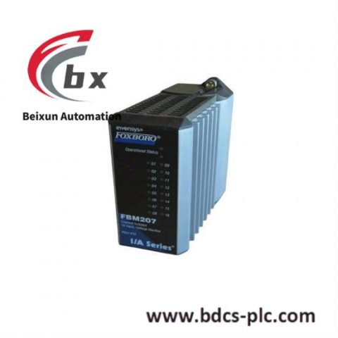 Foxboro P0917CB I/A Series Compression Terminal Module