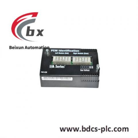 FOXBORO P0800GB High-Performance Industrial Control Module