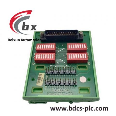 Invensys Foxboro P0970VN-0A Precision Control Module for Industrial Automation