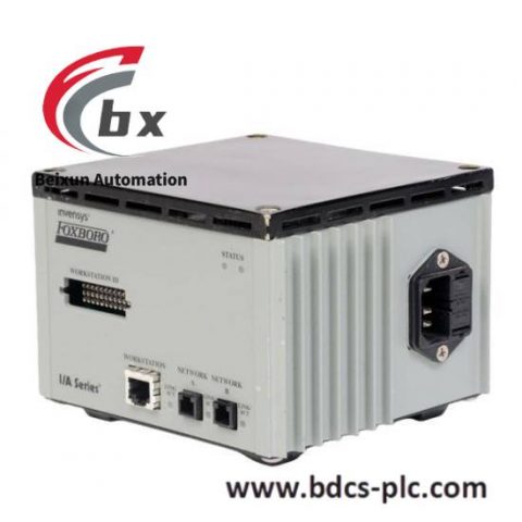Foxboro P0912EG FCM Module, Advanced Control Solution for Industrial Automation