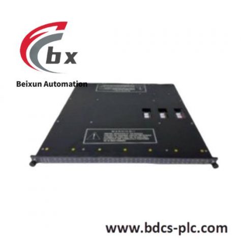 Triconex 3720 High Availability I/O Module