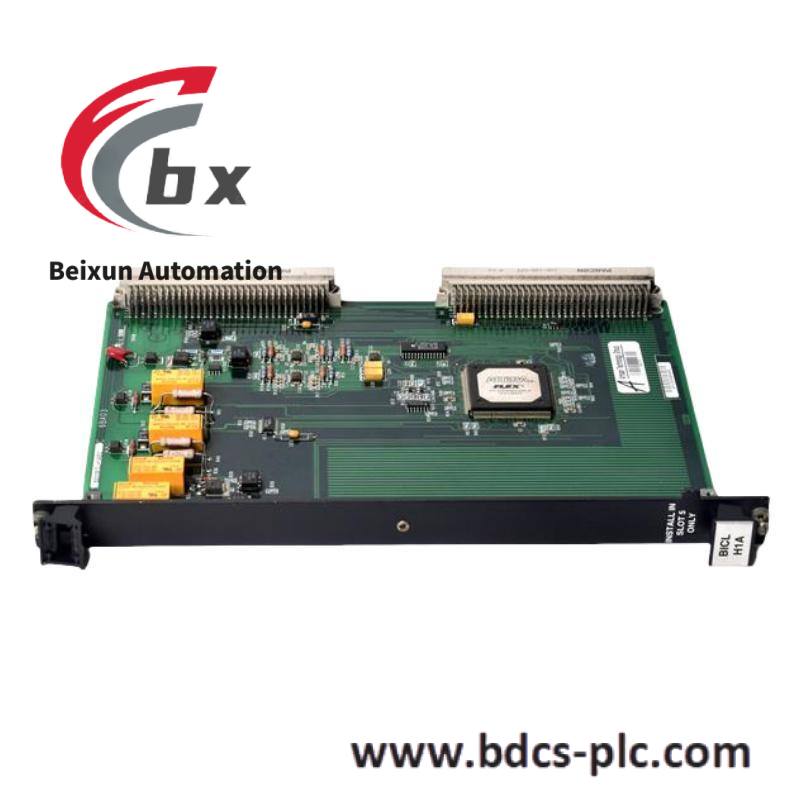 is200biclh1aec_ge_printed_circuit_board_module.jpg General Electric IS200BICLH1AEC Turbine Control Module