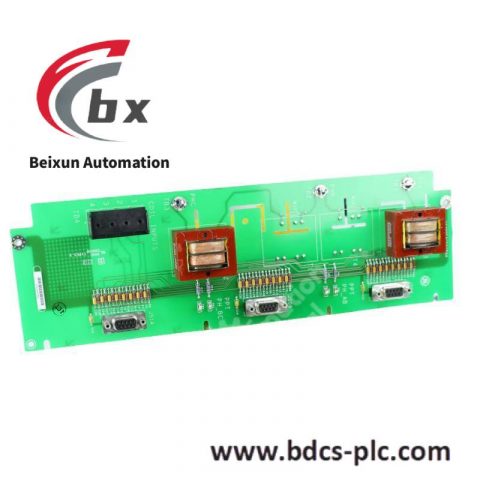 GE IS200EACFG1B Exciter AC Feedback Board, EX2100 Series