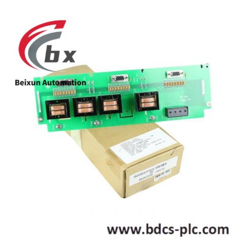 General Electric IS200EACFG2A Mark VI Speedtronic Printed Circuit Board