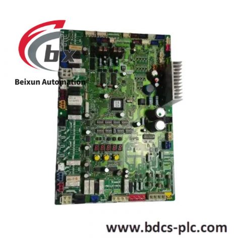 GE IC866-0110-4A3-2P High Performance Industrial Control Module