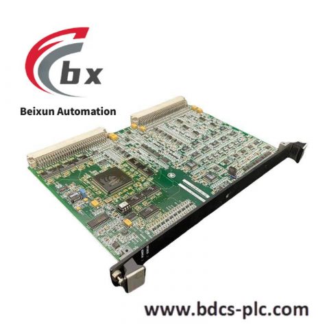 GE DS200GGXAG1A Industrial Automation Module, Advanced Control Technology