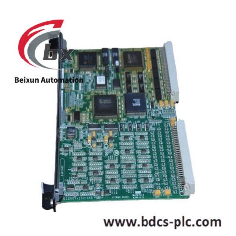 GE IS200ESELH1 Speedtronic Control Board for Mark VI Series