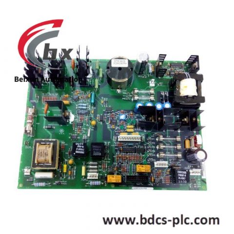 GE QuickPanel Touch Screen QPI3D200E2P - High Intensity EL Display for Industrial Automation