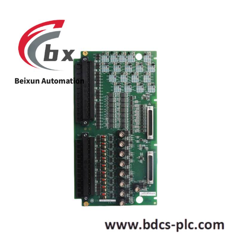 is200tambh1acb_ge_acoustic_monitoring.jpg GE P80HXAF5VSD2-A Conveyor Transfer Module