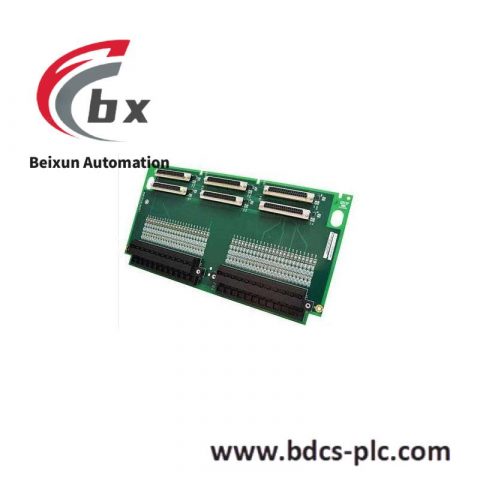 GE IS200TBTCH1B Thermocouple Terminal Board for Mark VI Turbine Control Systems