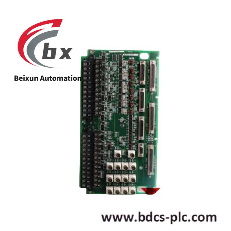 is200tvibh2bbb_is200tvibh2b_ge_vibration_mark_vi_board.jpg GE IS200TVIBH2BBB - Turbine Control Module, High-Quality Component