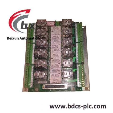 GE IS2020DRLYH1A High Performance Relay Board for Industrial Automation