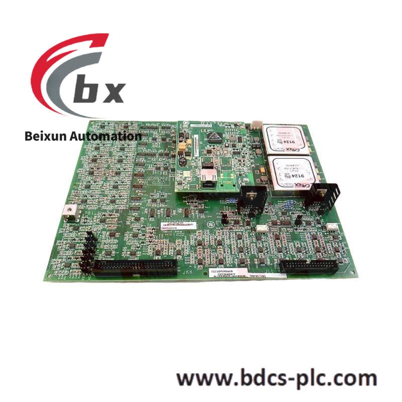 is210mvrah1a_ge_printed_circuit_board.jpg GE STFE03010NSTFE Active Track Filter, 1 Phase, 3 Amps, 120V DIN Mount