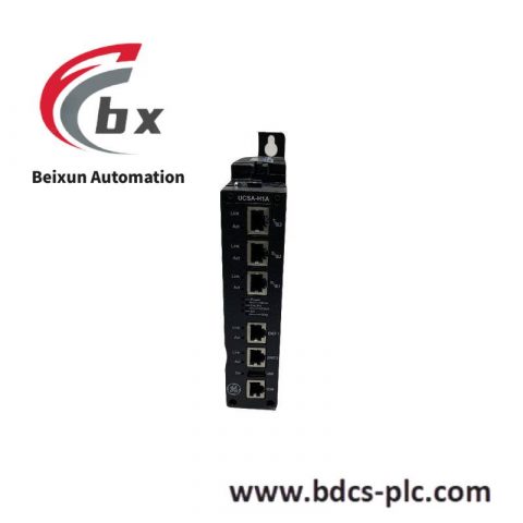 GE Fanuc IS220PDIOH1A Gas Turbine Discrete I/O Pack, Enhanced Performance & Durability