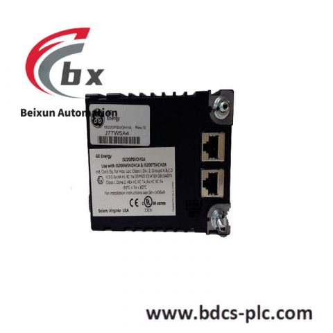 GE GLENTEK GM6000A Industrial Control Module