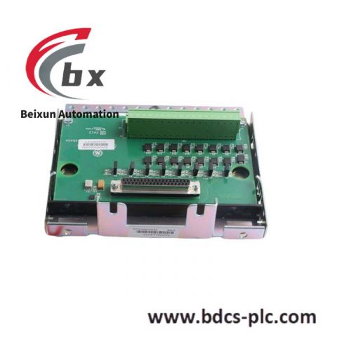 GE IS230SNAOH2A Control Module - Industrial Automation